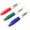 3 x MARKER PERMANENTNY CZERWONY NIEBIESKI ZIELONY