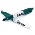 3 x MARKER PERMANENTNY CZERWONY NIEBIESKI ZIELONY