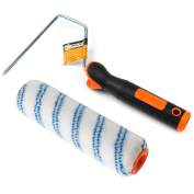 ZESTAW WAŁEK MALARSKI "NYLON" 8 Х 48 Х 250mm RĄCZKA 8 X 250 mm