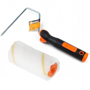 ZESTAW Wałek malarski "GIRPAINT" 6 Х 30 Х 100mm RĄCZKA 6 X 100mm