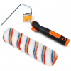 ZESTAW WAŁEK MALARSKI "ELITACOLOR" 8 Х 48 Х 250mm RĄCZKA 8 X 250mm
