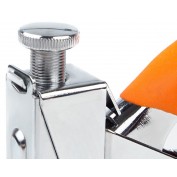 ZSZYWACZ TAPICERSKI "HROME" Z REGULATOREM 4-14 mm
