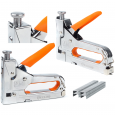 ZSZYWACZ TAPICERSKI "HROME" Z REGULATOREM 4-14 mm