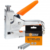 ZSZYWACZ TAPICERSKI "HROME" Z REGULATOREM 4-14 mm