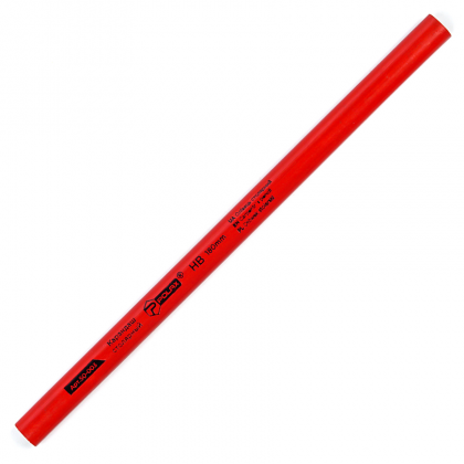 OŁÓWEK STOLARSKI 180mm,HB, 1 szt