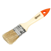 ZESTAW PŁASKICH PĘDZELI Z PLASTIKOWĄ RĄCZKĄ  "STANDARD" 25,38,50 MM