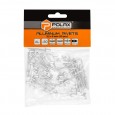 NITY ALUMINIOWE 3,2 х 6 mm (50 szt.)