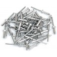 NITY ALUMINIOWE  4 х 12,5 mm (50 szt.)