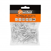NITY ALUMINIOWE  4 х 12,5 mm (50 szt.)