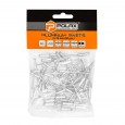 NITY ALUMINIOWE 4 х 14 mm (50 szt.)