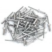 NITY ALUMINIOWE  4,8 х 10 mm (50 szt.)