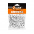NITY ALUMINIOWE  4,8 х 10 mm (50 szt.)