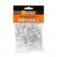 NITY ALUMINIOWE  4,8 х 16 mm (50 szt.)