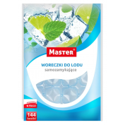 WORECZKI DO LODU  144 KOSTKI