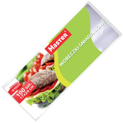 WORECZKI ŚNIADANIOWE 17 x 24 HDPE