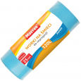 WORKI NA ŚMIECI DO SEGREGACJI 120L PAPIER NIEBIESKIE 25szt