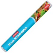 ZESTAW PAPIER DO PIECZENIA 30CM x 6M +F OLIA ALUMINIOWA 10 M