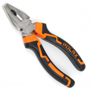 SZCZYPCE UNIWERSALNE UCHWYTY DWUKOMPONENTOWE  Cr-V, 180 mm
