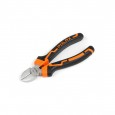 SZCZYPCE TNĄCE BOCZNE UCHWYTY  DWUKOMPONENTOWE Cr-V, 160 mm
