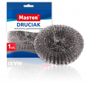 DRUCIAK METALOWY MAXI 1 szt.
