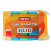 GĄBKA DO NACZYŃ OWALNA JOJO 5 SZTUK