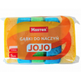 GĄBKA DO NACZYŃ OWALNA JOJO 5 SZTUK