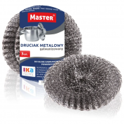 DRUCIAK METALOWY 3 szt.