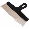 SZPACHLA DO  KLEJU Z ZĘBAMI 250mm (10 Х 10mm)