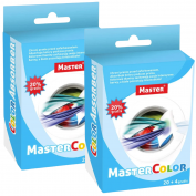 ŚCIERKA MASTER COLOR 20+4SZT. GRATIS MASTER