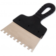 SZPACHLA DO  KLEJU Z ZĘBAMI 150mm (8 Х 8mm)