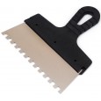 SZPACHLA DO  KLEJU Z ZĘBAMI 200mm (10 Х 10mm)