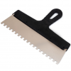 SZPACHLA DO  KLEJU Z ZĘBAMI 250mm (10 Х 10mm)