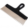 SZPACHLA DO  KLEJU Z ZĘBAMI 250mm (10 Х 10mm)