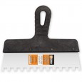 SZPACHLA DO  KLEJU Z ZĘBAMI 250mm (10 Х 10mm)