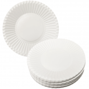 TALERZ PAPIEROWY 15 cm 100 szt