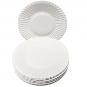 TALERZ PAPIEROWY 15 cm 100 szt