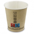 KUBEK PAPIEROWY 250ML 50 SZTUK