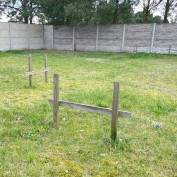 PALIK GEODEZYJNY 30 CM