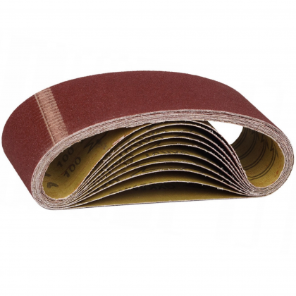 Pas szlifierski bezkońcowy 75 Х 457mm, К40