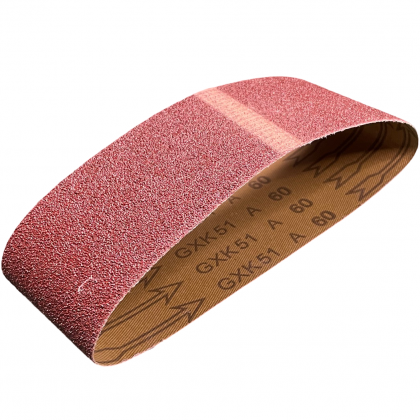 Pas szlifierski bezkońcowy 75 Х 457mm, К40