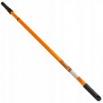 WAŁEK MALARSKI DO SUFITU "CEILING"  8 X 40 X 250mm + Teleskopowa rączka do wałka  0,85m-1,5m
