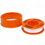Taśma uszczelniająca do rur 10m x 12mm x 0,1 mm