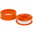 Taśma uszczelniająca do rur 10m x 12mm x 0,1 mm