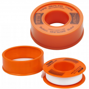 Taśma uszczelniająca do rur 10m x 12mm x 0,1 mm