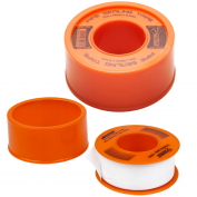 Taśma uszczelniająca do rur 10m x 12mm x 0,1 mm