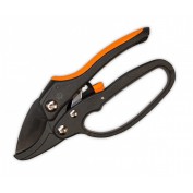 Sekator ogrodowy 190mm z mechanizmem zapadkowym