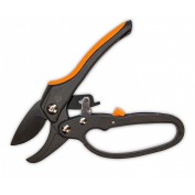 Sekator ogrodowy 190mm z mechanizmem zapadkowym