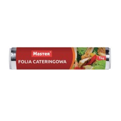 FOLIA ALUMINIOWA CATERINGOWA 1KG