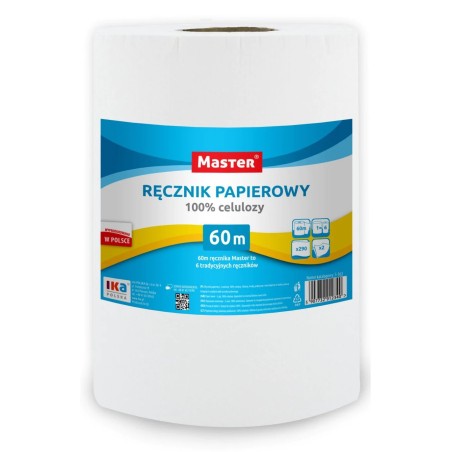Ręcznik papierowy CELULOZA 60m