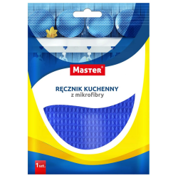 ŚCIERKA RĘCZNIK KUCHENNY Z MIKROFIBRY GRUBA